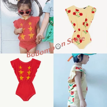 

Pre-sale BOBOmoon-TAO NEW 2020 Summer Baby Girls Clothes Children's Sets Fashion Beach Christmas Boutique Kids Boys Clothes