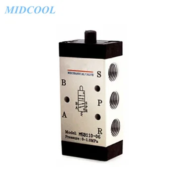 

Control Valve M5 Series (5/2 way) M5B/C/D/Y/R/L Single control
