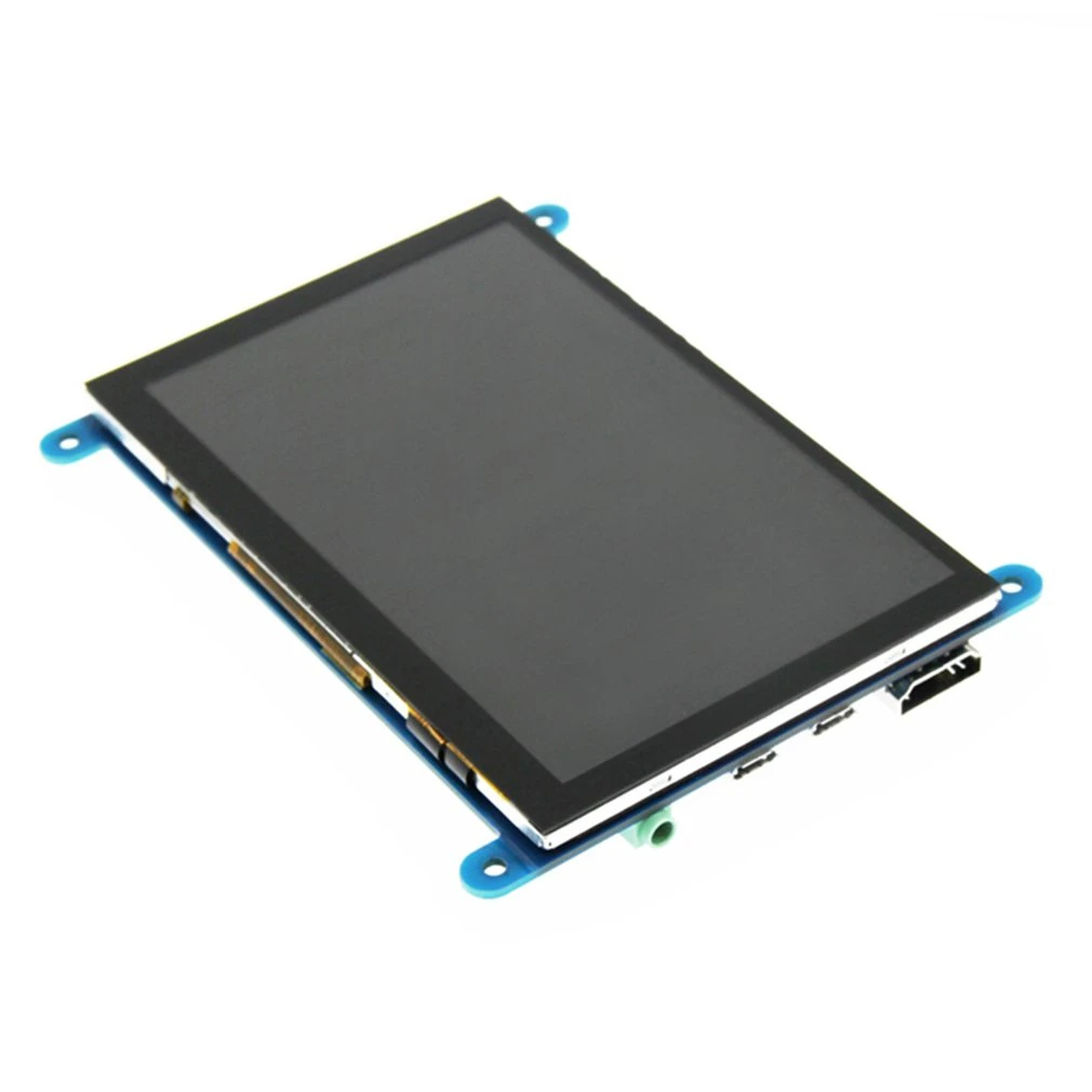 7/5/4/3.5 inch LCD monitor HDMI 1024X600 HD touch screen for Raspberry Pi 4 Model B 3B+/3B/2B/B+ touch screen|Accesorios y de reemplazo| - AliExpress