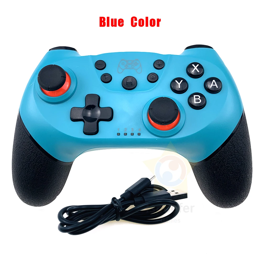 2020 Беспроводной пульт дистанционного управления джойстик Joypad контроллер с 6