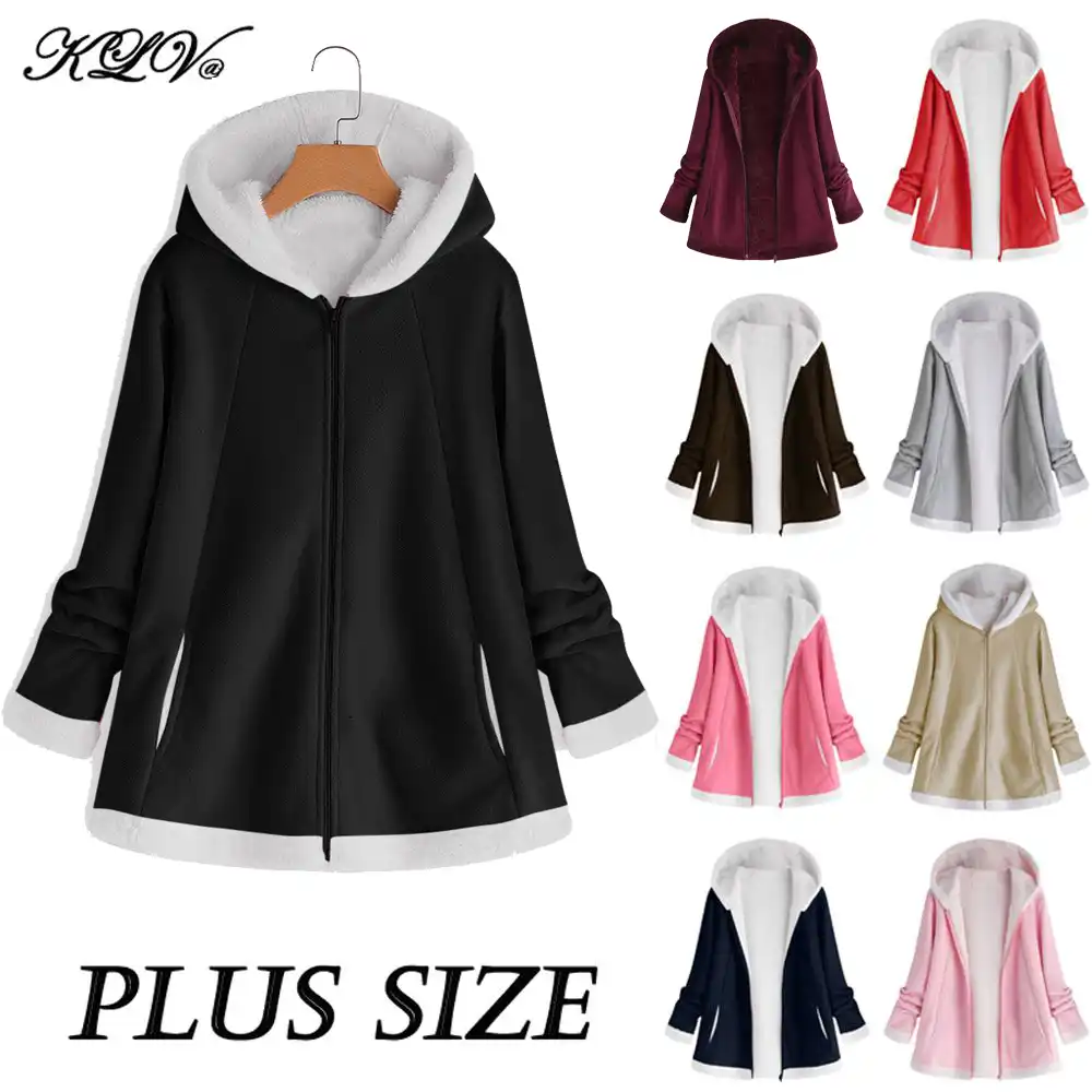 casacos femininos de inverno plus size