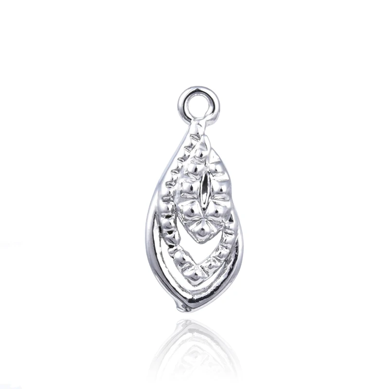 

A/Mixed batch Fashion jewelry diy handicraft material moon necklace pendant love earrings pendant as a gift to send girlfriend