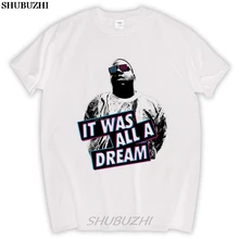 Biggie Smells это было все 3d мечта для мужчин летние модные футболки хлопковая Футболка sbz5177