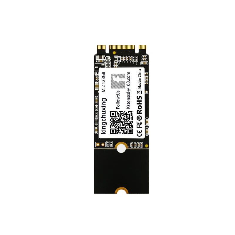 M2 SSD M.2 Внутренний твердотельный жесткий диск 2260 2280 NGFF 64 Гб 128 ГБ 256 512 1 ТБ для портативных компьютеров Производитель: Kingchuxing