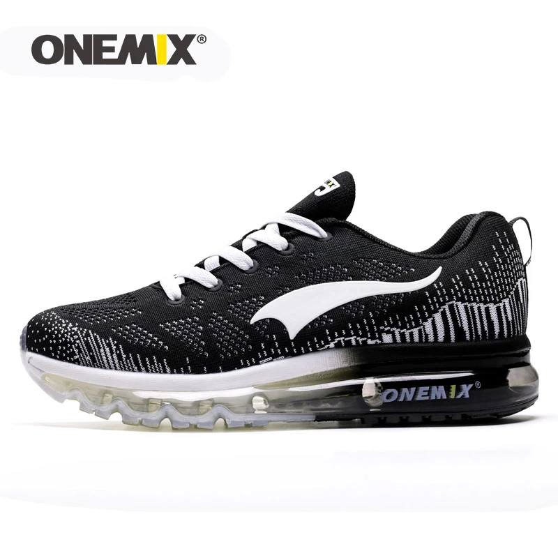 

ONEMIX Unisex Running Shoes for Outdoor Winter Men Sport Shoes Sneakers 11 Air Cushion Breathable Fitness Women Athletic Shoes
