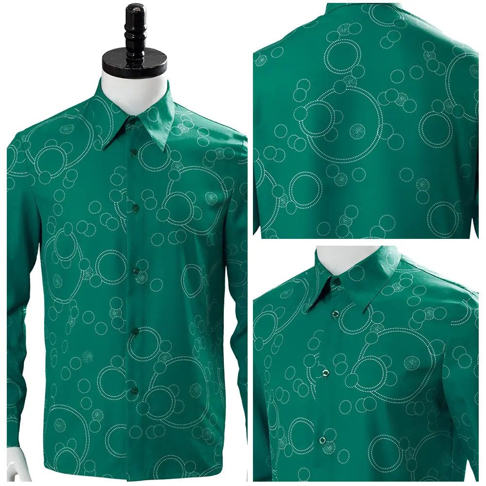 Fast Shipping Joker Long Sleeve Shirt 