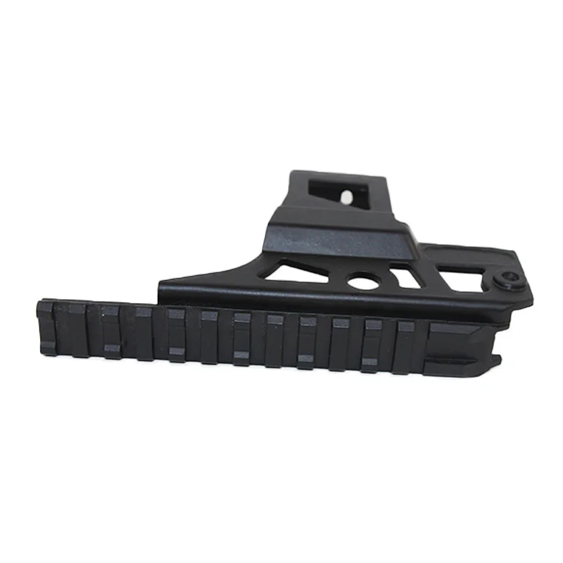 Тактический прицел крепление для AK47 AK74 20 мм Ris Rail Weaver Airsoft Rifle Ris передний верхний боковой кронштейн Охотничьи аксессуары