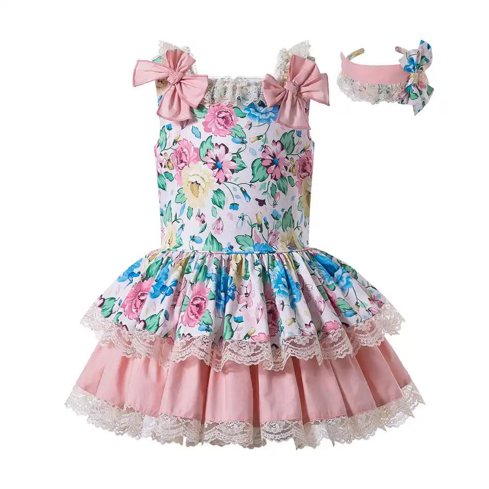 boutique little girl dresses