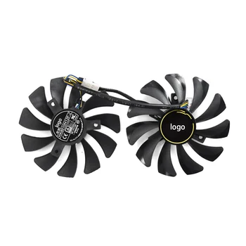 

For MSI GeForce RTX 2060 VENTUS XS Video Graphics Card cCooling Fan 4pin