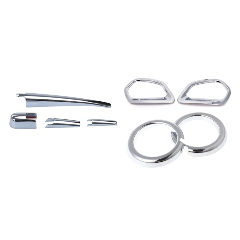 Крышка заднего стеклоочистителя крышка для Mitsubishi Outlander 2013-2019 передних и задних