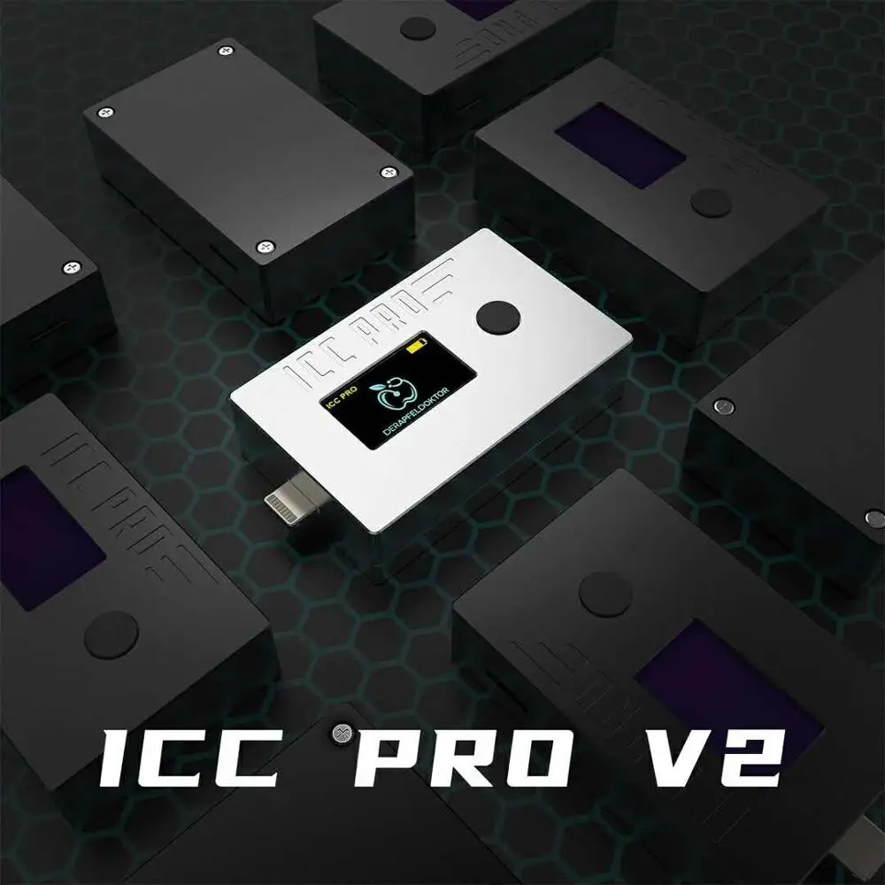 ICC PRO V2 TESTER TRISTAR Dock Flex Test IC Test