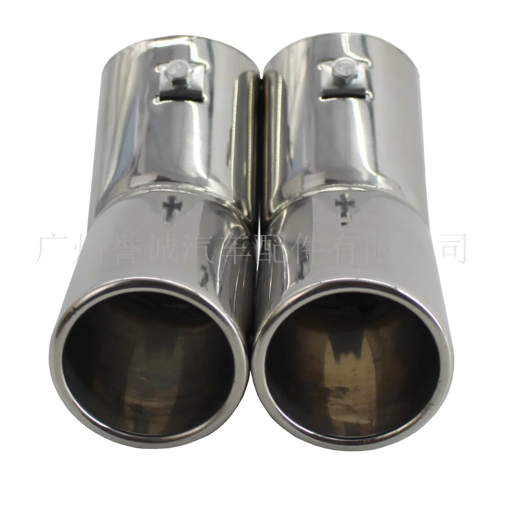 

Applicable Volkswagen Jetta MK4 Golf 4 Muffler Tailpipe Exhaust Pipe Tailpipe