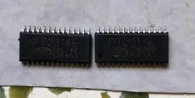 Новинка PT2314E, SOP28