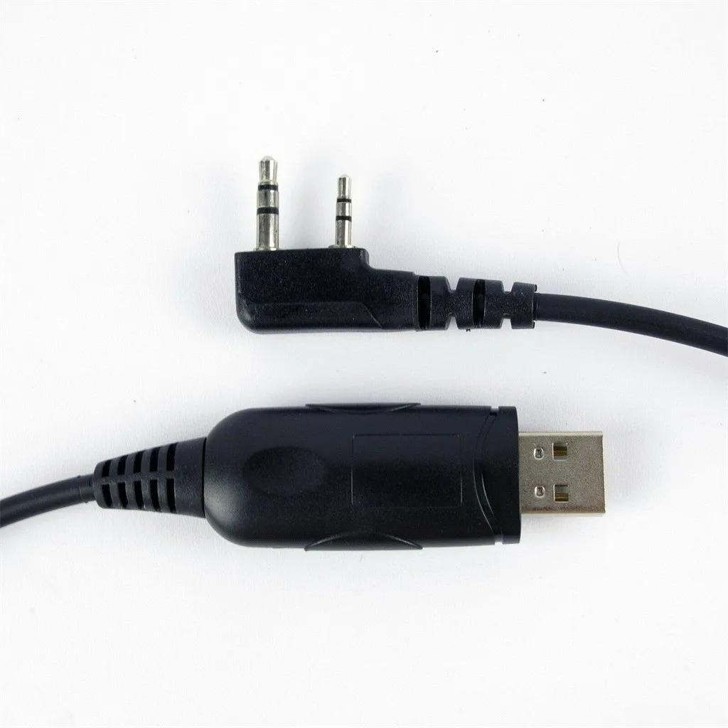 USB Кабель для программирования и программное обеспечение для BaoFeng UV-5R/5RA/5RE BF-888S двухсторонние радио