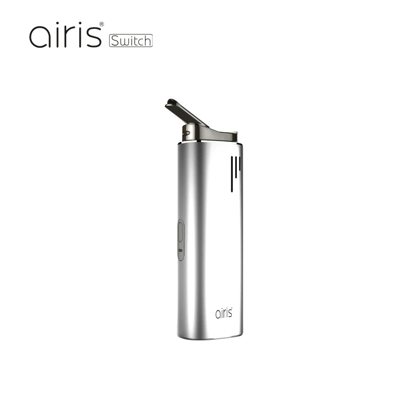 AIRISTECH переключатель сухой Vape 3 в 1 со испарителем для травы/CBD масло/воск ручка