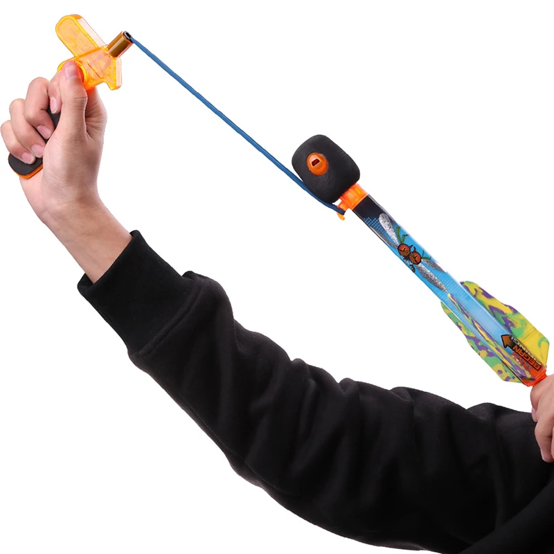 whistle rocket toy