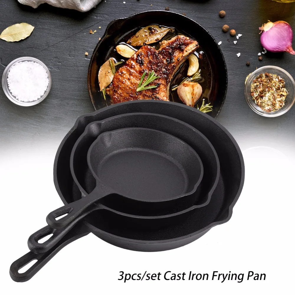 Camp Chef Cast Iron Skillet Po/êle en fonte 30/ cm