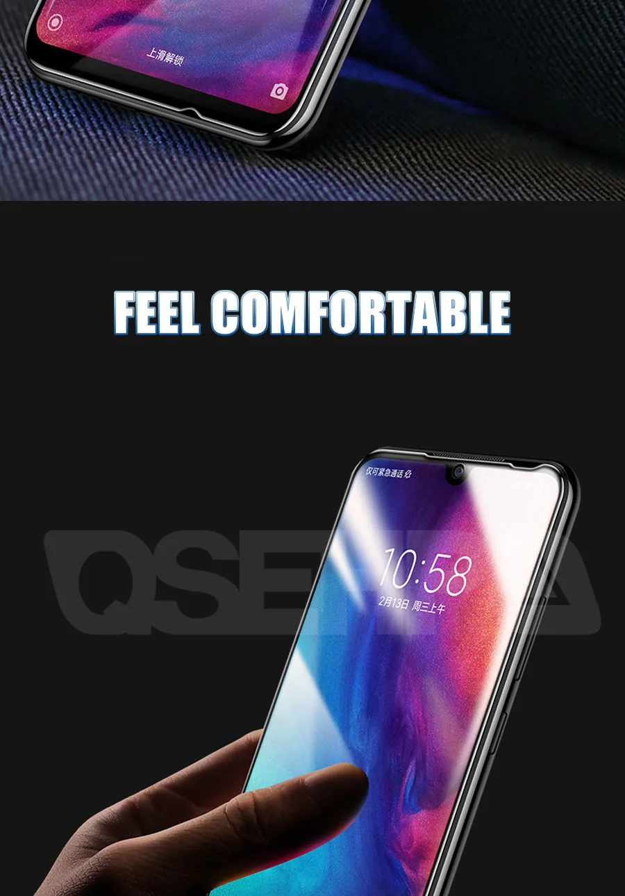 Закаленное стекло 9D для Xiaomi Redmi 6 Pro 6A 7 7A S2 K20 Pro Redmi Note 8 7 6 Pro Защитная стеклянная пленка