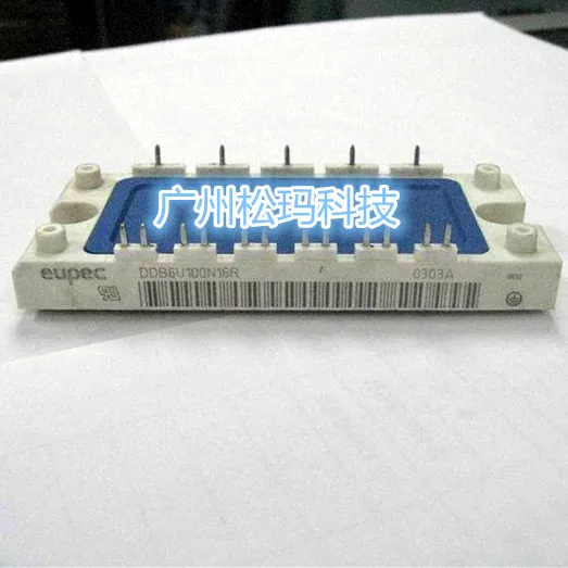 

DDB6U100N16R DDB6U104N16RR IGBT modules--SMKJ