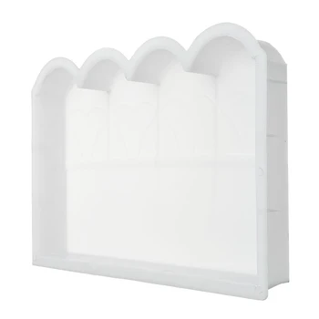 

Geometric Polygonal Concrete Mold Home Road Concrete Molds Stone Brick Path Molds Buildings Accessories Cementmold