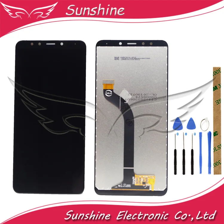 

Good Quality LCD For Xiaomi redmi 5 LCD Display With Touch Screen Sensor Complete Assembly