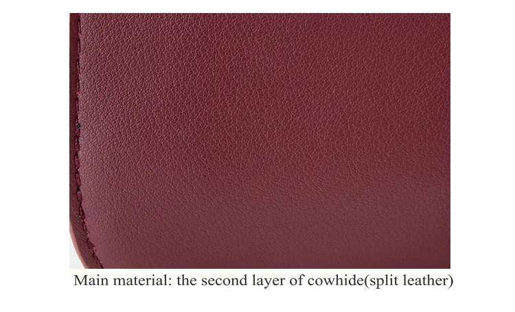 wide strap flap bags split leather shoulder bag for female solid high quality crossbody bags simple cowhide bag for women