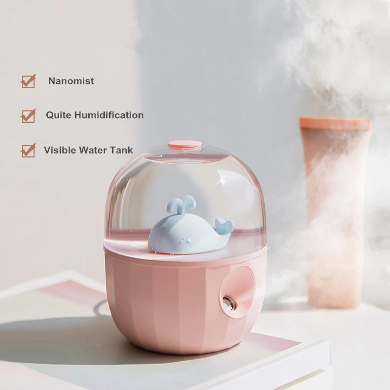 Billige Mini Luftbefeuchter Kleine Hausgeräte Ultraschall USB Aroma Diffusor Ganz Büro Schlafzimmer Aromatherapie Humidificador Air Difusor