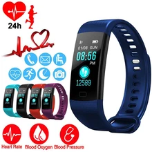 Heart Rate Tracker Blood Pressure wristband