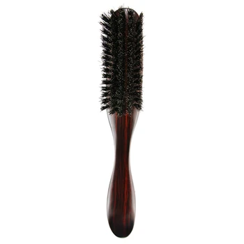 

Long Beard Brush Hair Brush Hair Cream Unisex Bristle Hair Beard Brush Oil Head Brush Beard Grooming Brush