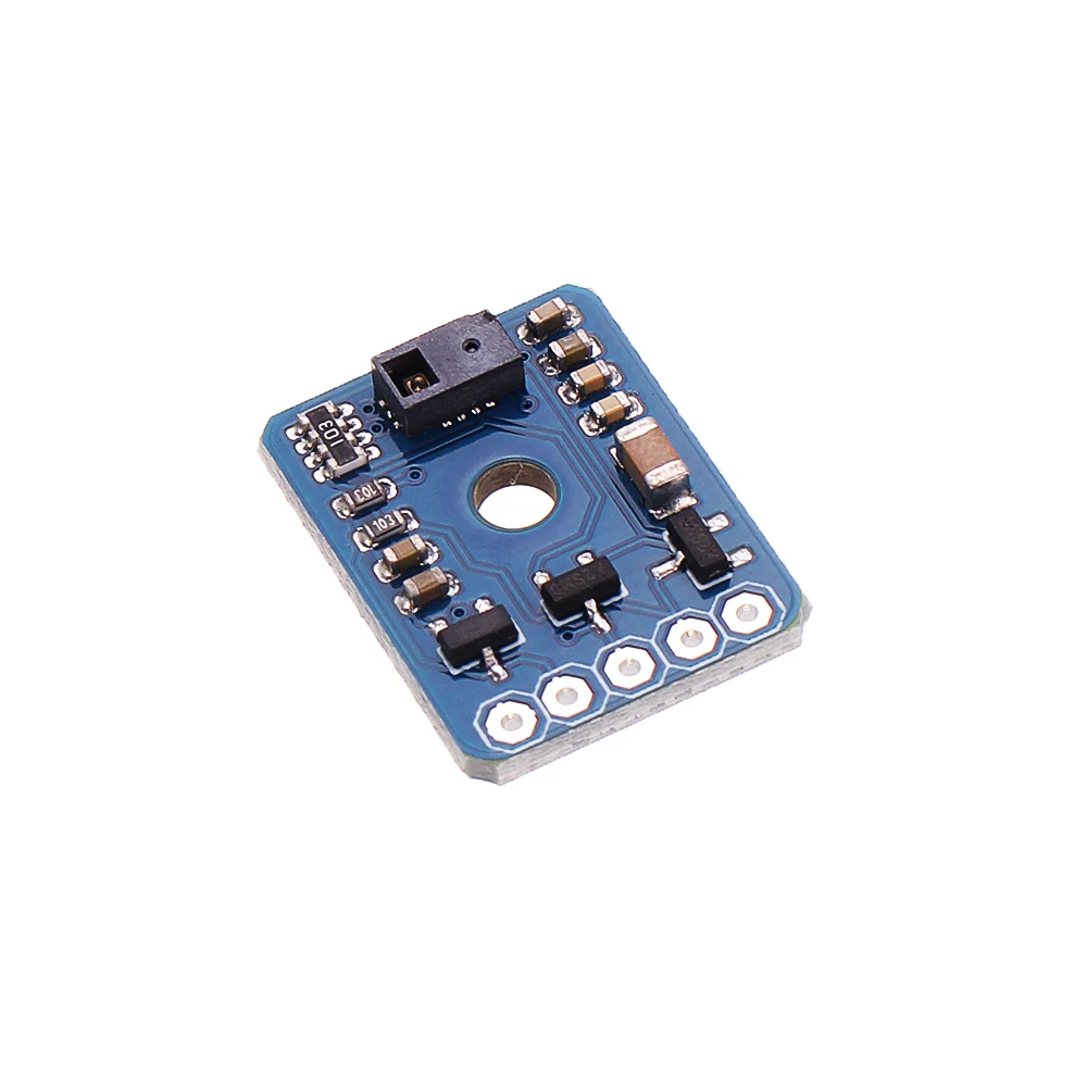 LEORY PAJ7620U2 датчик распознавания жестов модуль DIY IIC 9 распознавание жестов плата контроллера для Arduino электронный комплект