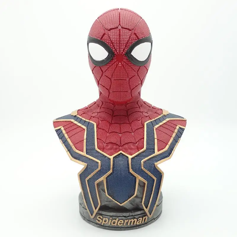 spiderman action figure 6 inch