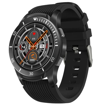 

GT106 Smart Watch 1.28“ Full Screen Touch Heart Rate Monitor Call Reminder Fitness Watch Men Women Music Smartwatch iOS