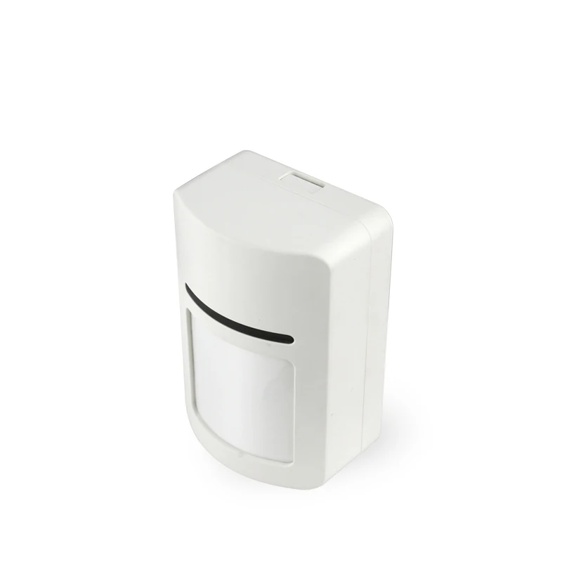 Tuya Smart WiFi Infrared Motion Detector PIR Security Alarm Compatible Amazon Alexa Google Home IFTTT Tuya APP Remote Control