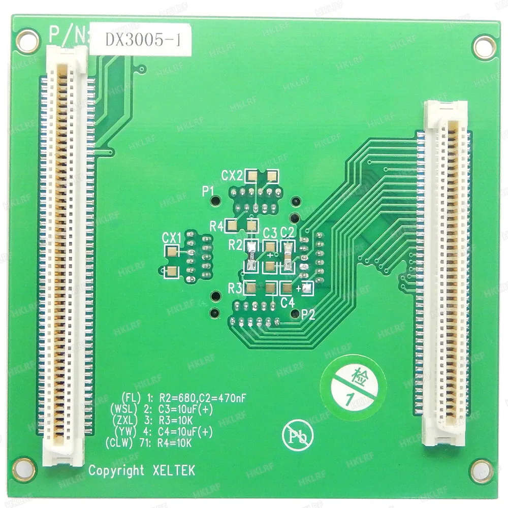 DX3005-1 Xeltek адаптер для Xeltek SuperPro 6100 6100N программирующее устройство