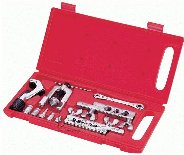 

flaring tool set, flaring tools for expanding tube CT-278L