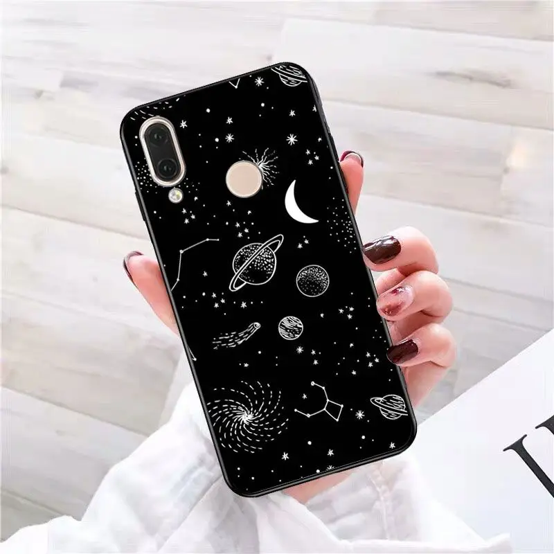 Space Moon Star  Planet Starry