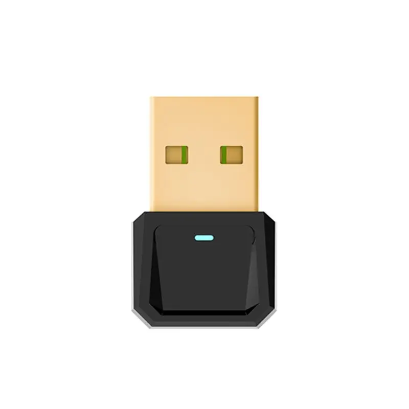 Bluetooth 5 0 аудио приемник передатчик Мини USB беспроводной адаптер для ТВ автомобиля