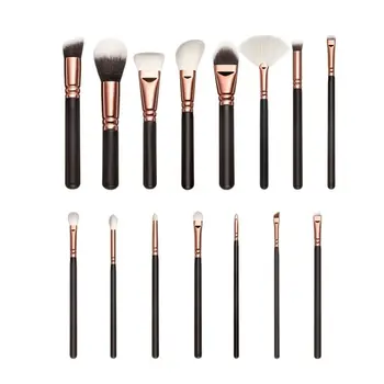 

RANCAI 3 x (15-Piece Makeup Brush Set Brush Set Multi-Function Makeup Tool)