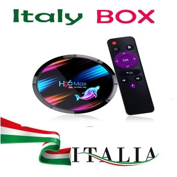 

italy android box support iptv with smart tv m3u enigma2 PC Linux no app included