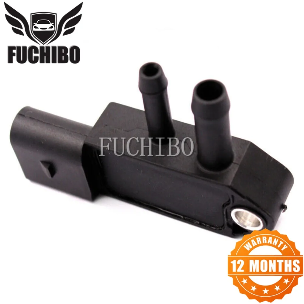 FUCHIBO 076906051B карта сенсор для V-W SKODA SEAT 03G906051G 51MPP02 76906051B EGR DPF выхлопной дифференциальный датчик давления