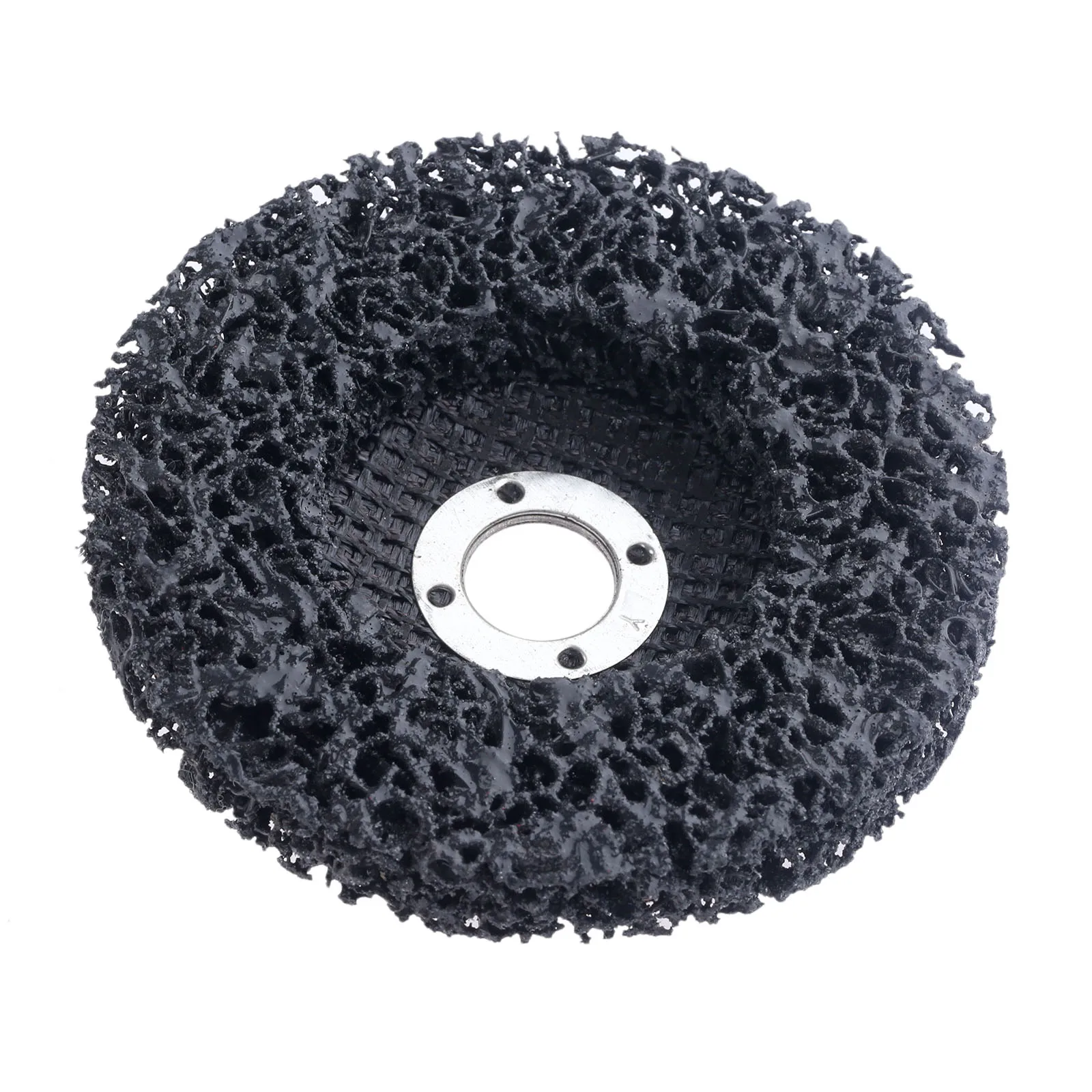 1pc 100*16mm Metal Polishing Wheel Grinding Disc For Clean & Strip Paint Rust Removal Accessory