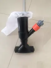 Limpiador al vacío para piscina, accesorios para piscina, cepillo de aspiradora, herramienta de limpieza