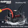 SURPASS HOBBY 150A 120A 60A 80A ESC Electric Speed Controller Programmer Card for 1/8 1/10 1/12 1/16 1/18 1/14 RC Car Boat 1