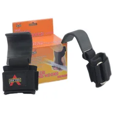 Стиль, тяжелая атлетика, рукоятка, крюк, крепкий крючок, двойной крючок, защита для запястья, нарукавник, жесткая тяга, прочность, гантель для тренировок, для мужчин