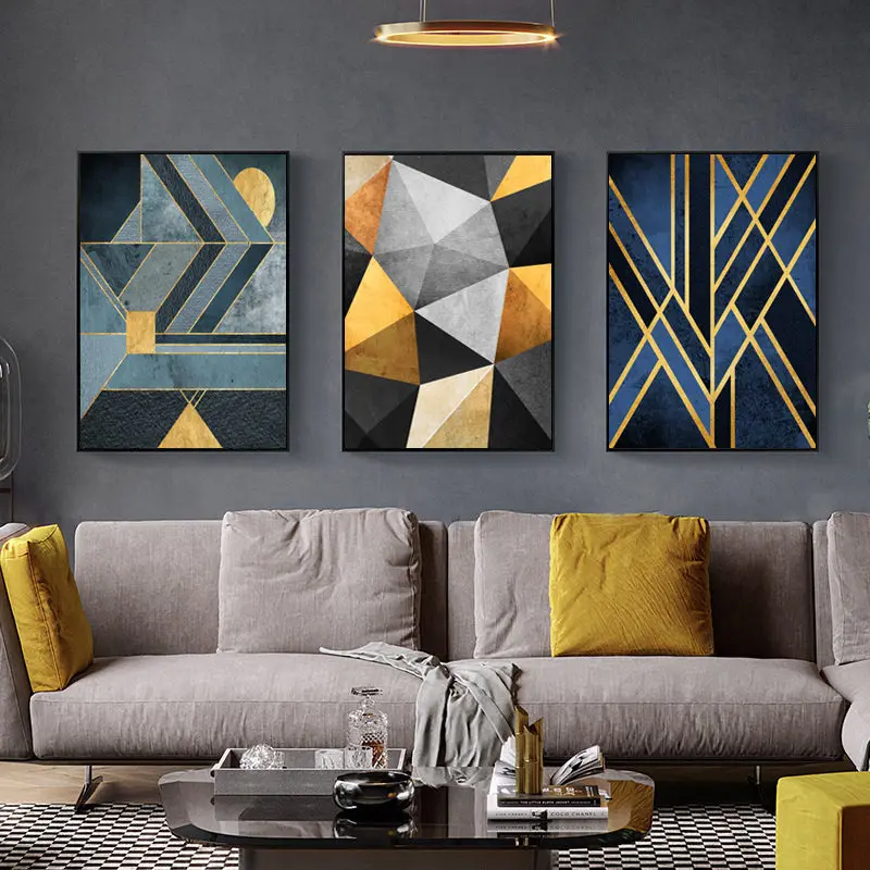 Nordic-Abstract-Geometry-Home-Decor-Nordic-Canvas-Painting-Wall-Art-Modern-Luxury-Art-Decor-Posters-