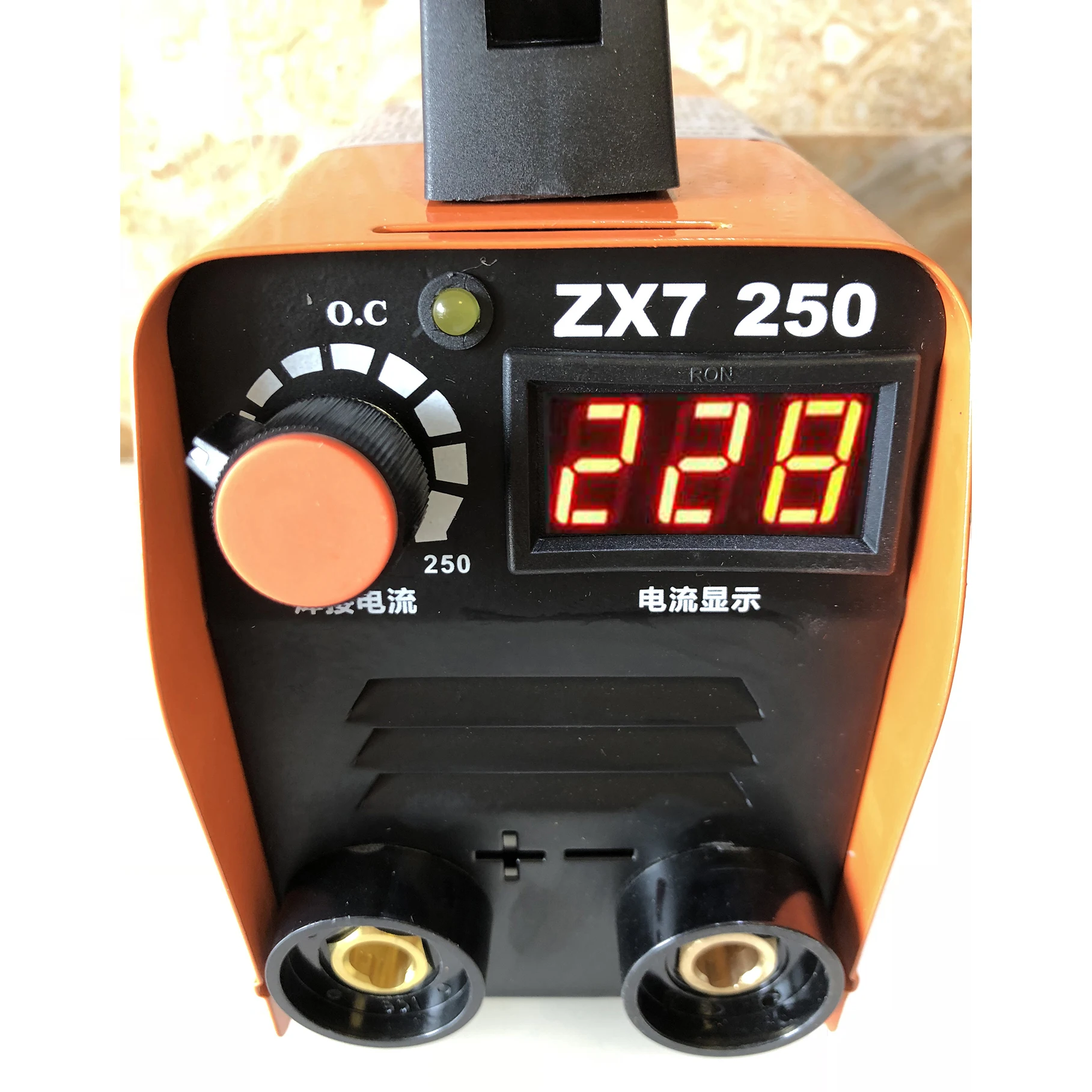 Сварочный аппарат IGBT ARC ZX7 сварочный инвертор | Инструменты