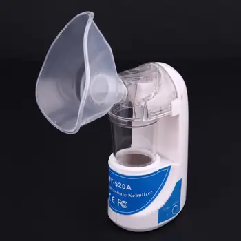 

Home Medical Ultrasonic Atomizer Portable Inhaler Nebulizer Care Facial Steamer Beauty Skin Care