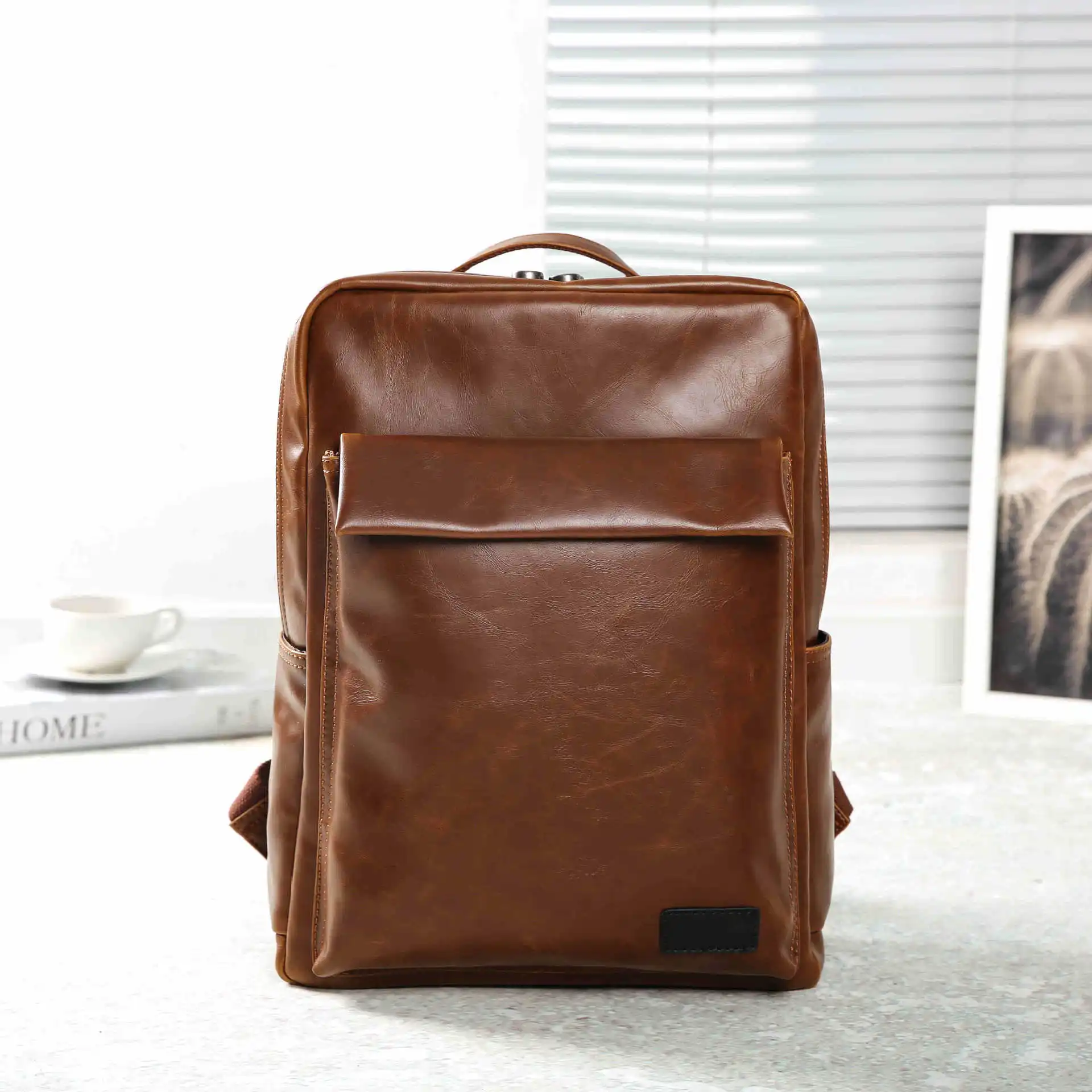 JIULIN школьный рюкзак модный Sac полосатый мужской полиуретановый мешок цветной дизайн высокого качества