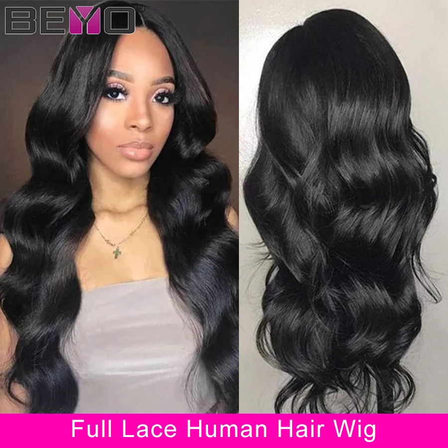 glueless full lace wig
