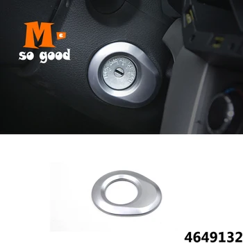 

2008 2009 2010 2011 2012 2013 For Nissan X-Trail T31 X trail Key Start System Ignition Igniter Ring Trim ABS Matte Accessories
